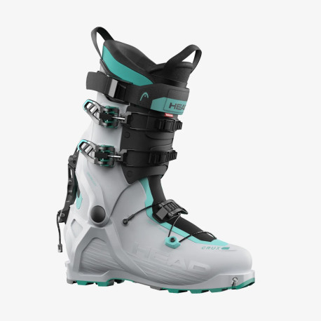 Ski Boots Head Crux W Grey 2025  - Ski boots men