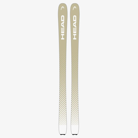 Ski Head Crux 93 2026  - Ski Men ( without bindings )