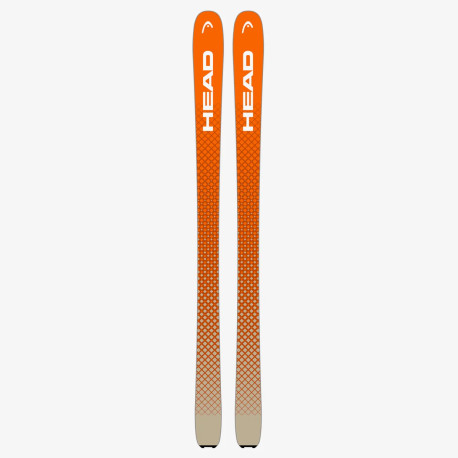 Ski Head Crux 93 Pro 2026  - Ski Men ( without bindings )