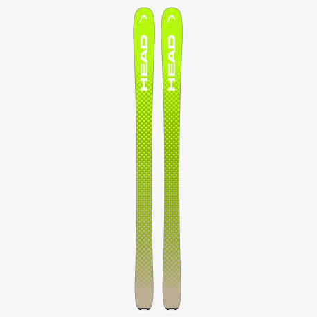 Ski Head Crux 87 Pro 2025  - Ski Men ( without bindings )