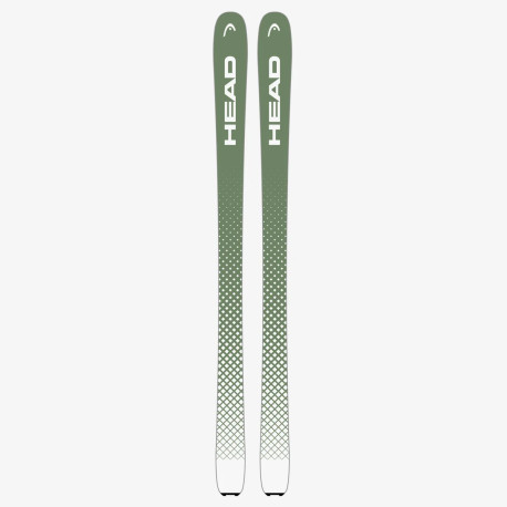 Ski Head Crux 99 2025  - Ski sans fixations Homme