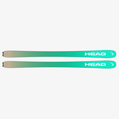 Ski Head Crux 81 Pro 2026  - Ski Men ( without bindings )