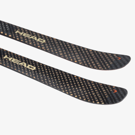 Ski Head Crux 93 Pro 2026  - Ski Men ( without bindings )