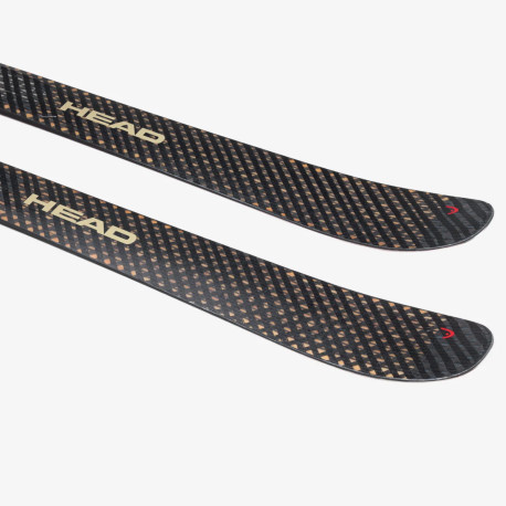 Ski Head Crux 99 Pro 2025  - Ski sans fixations Homme