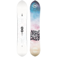 Snowboard Nidecker Alpha 2025 