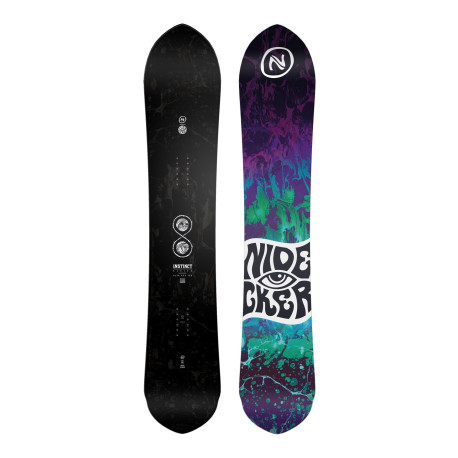 Snowboard Nidecker Alpha Apx 2023 