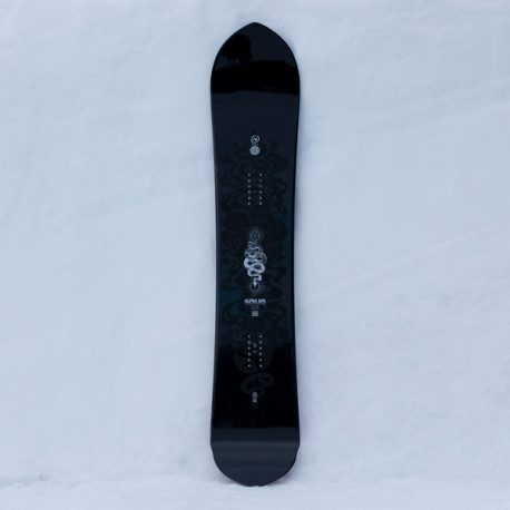Snowboard Nidecker Alpha Apx 2025 