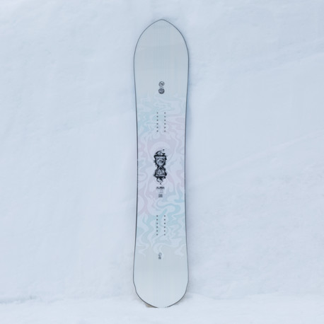 Snowboard Nidecker Alpha 2025 