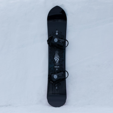 Snowboard Nidecker Alpha Apx 2025 