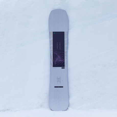 Snowboard Nidecker Astral 2025 