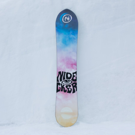 Snowboard Nidecker Alpha 2025 