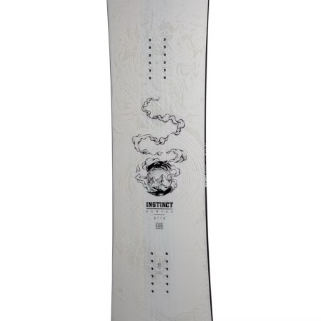 Snowboard Nidecker Beta 2023 