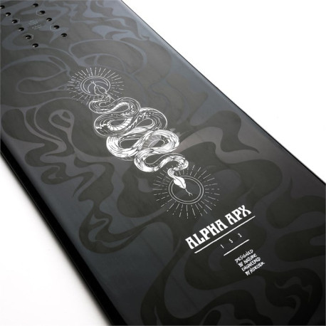 Snowboard Nidecker Alpha Apx 2025 