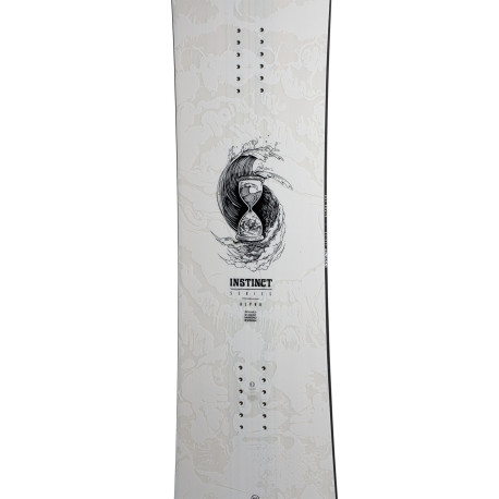 Snowboard Nidecker Alpha 2023 