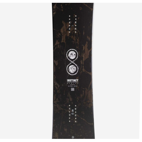 Snowboard Nidecker Alpha Apx 2023 