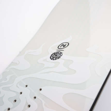 Snowboard Nidecker Alpha 2025 