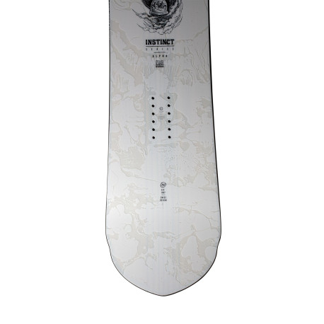 Snowboard Nidecker Alpha 2023 