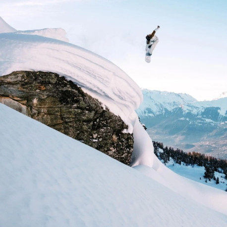 Snowboard Nidecker Alpha 2025 