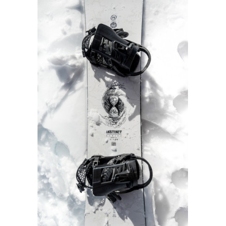 Snowboard Nidecker Alpha 2023 