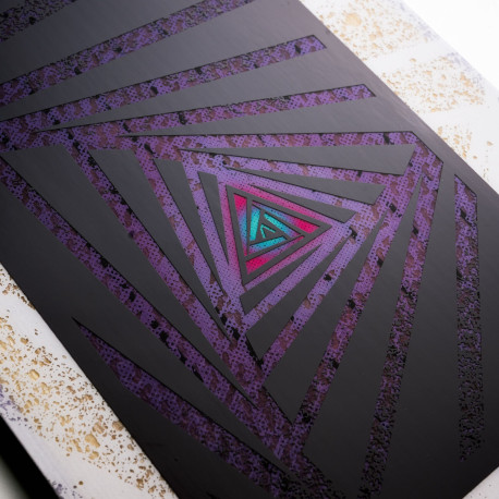 Snowboard Nidecker Astral 2025 