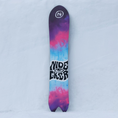 Snowboard Nidecker Beta Apx 2025 
