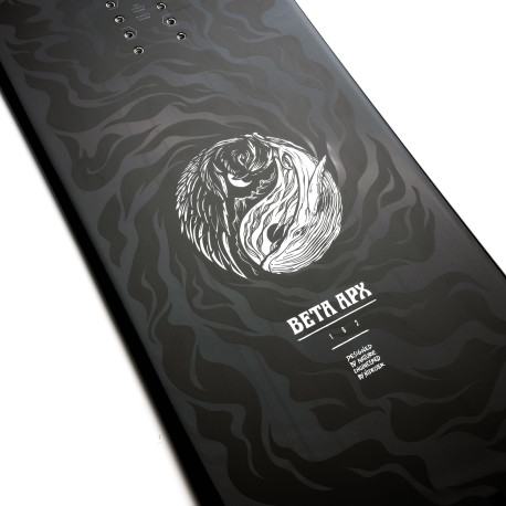 Snowboard Nidecker Beta Apx 2025 