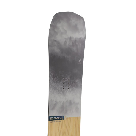 Snowboard Nidecker Escape 2024 