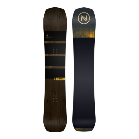 Snowboard Nidecker Escape Plus 2023 