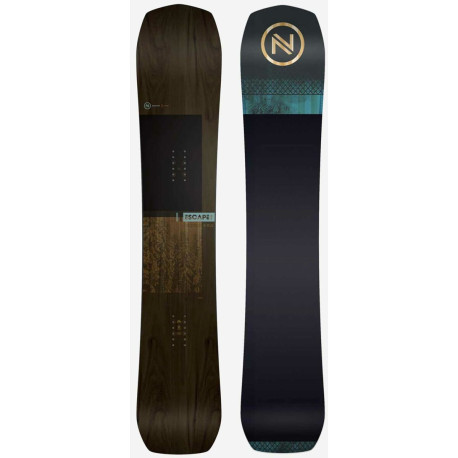 Snowboard Nidecker Escape Plus 2025 