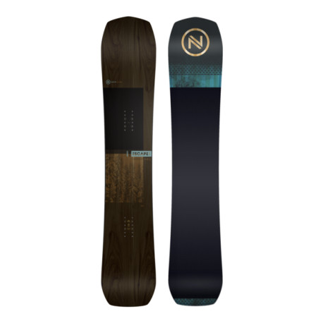 Snowboard Nidecker Escape Plus 2023 