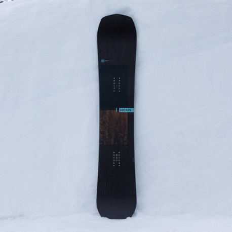 Snowboard Nidecker Escape Plus 2025 