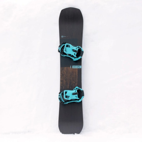 Snowboard Nidecker Escape Plus 2025 