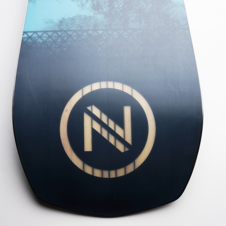 Snowboard Nidecker Escape Plus 2025 