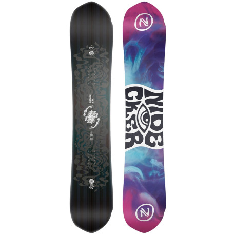 Snowboard Nidecker Gamma Apx 2025 