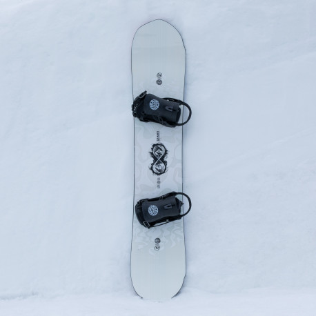 Snowboard Nidecker Gamma 2025 