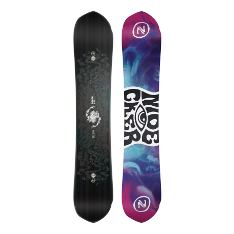 Snowboard Nidecker Gamma Apx 2025 