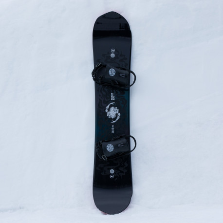 Snowboard Nidecker Gamma Apx 2025 