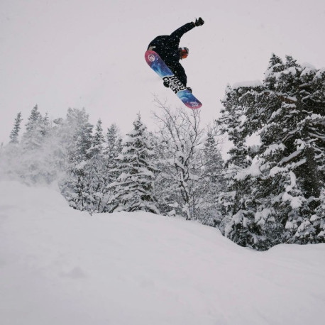 Snowboard Nidecker Gamma Apx 2025 