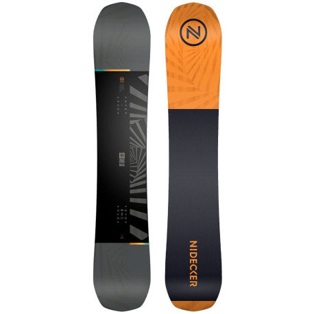 Snowboard Nidecker Merc 2024 