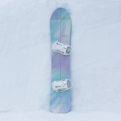 Snowboard Nidecker Mellow 2025 