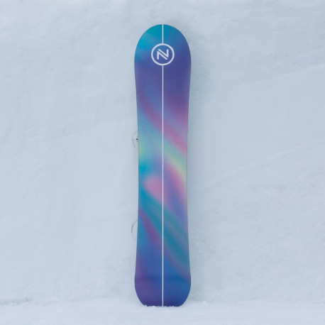 Snowboard Nidecker Mellow 2025 