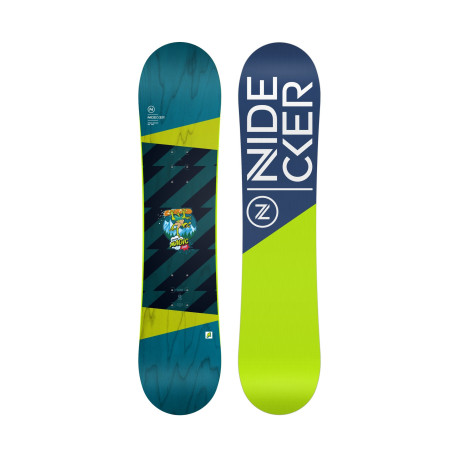 Snowboard Nidecker Micron Magic 2023 