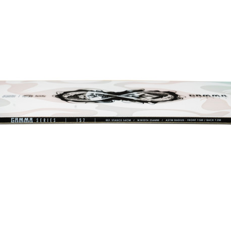 Snowboard Nidecker Gamma 2025 