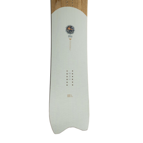Snowboard Nidecker Mellow 2024 