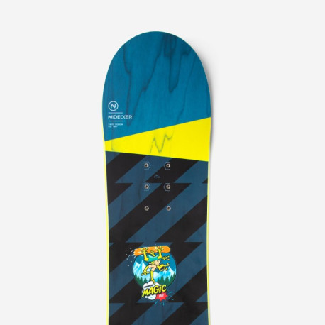 Snowboard Nidecker Micron Magic 2023 