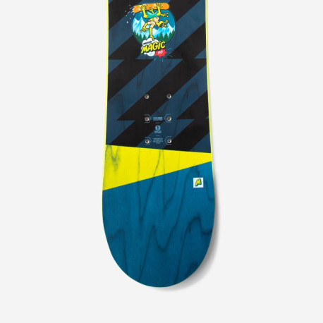 Snowboard Nidecker Micron Magic 2023 