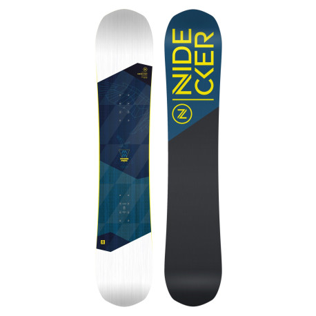 Snowboard Nidecker Micron Merc 2023 