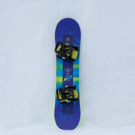 Snowboard Nidecker Micron Magic 2025 