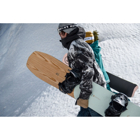 Snowboard Nidecker Mellow 2024 