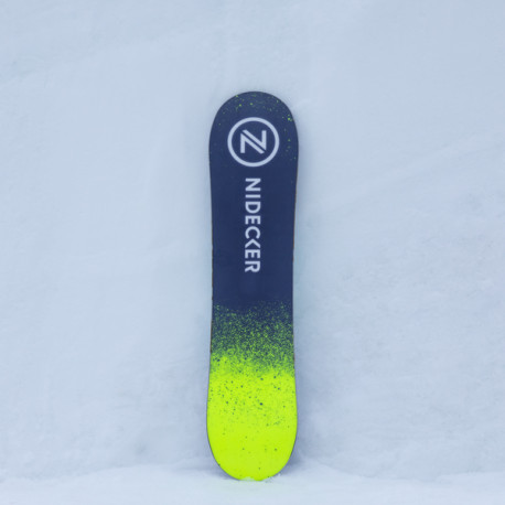 Snowboard Nidecker Micron Magic 2025 